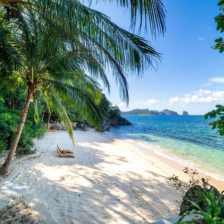 Kudugman Beach Cottages - เอลนิโด ภายนอก รูปภาพ