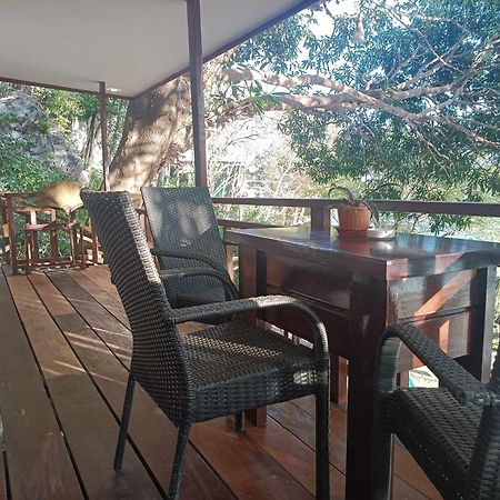 Kudugman Beach Cottages - เอลนิโด ภายนอก รูปภาพ