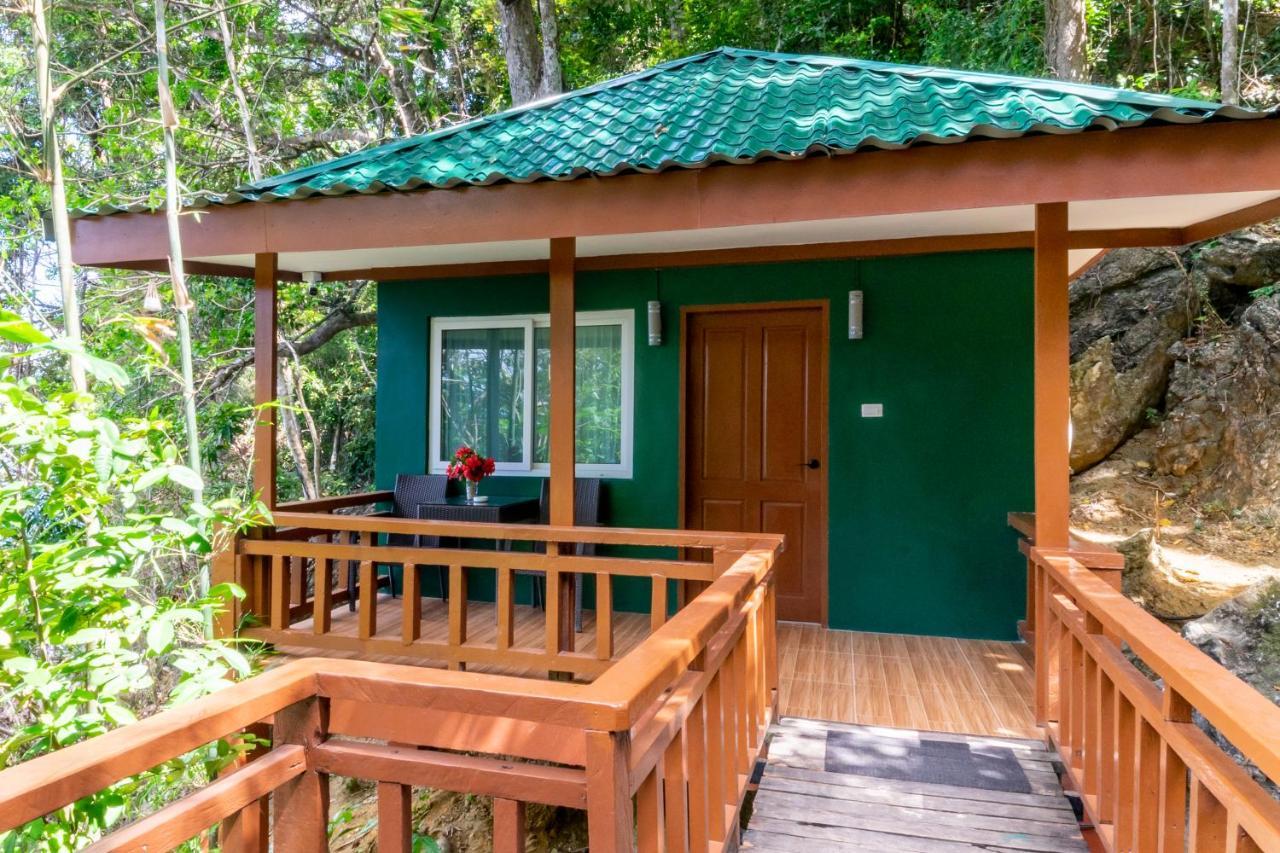 Kudugman Beach Cottages - เอลนิโด ภายนอก รูปภาพ