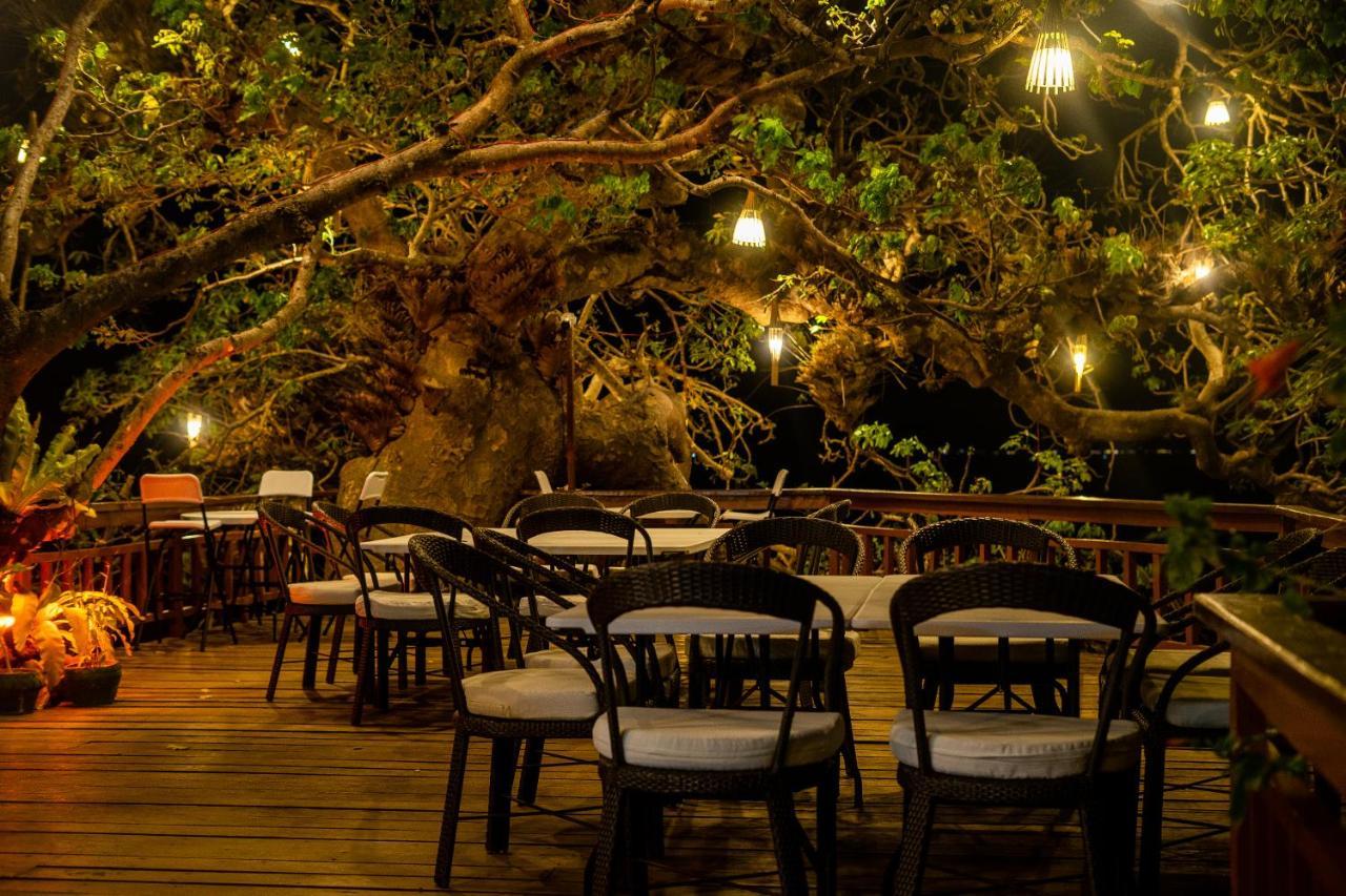 Kudugman Beach Cottages - เอลนิโด ภายนอก รูปภาพ
