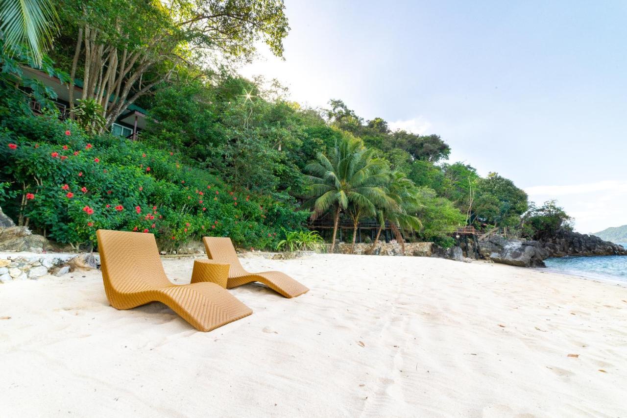 Kudugman Beach Cottages - เอลนิโด ภายนอก รูปภาพ