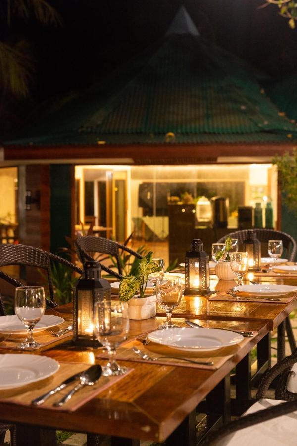 Kudugman Beach Cottages - เอลนิโด ภายนอก รูปภาพ