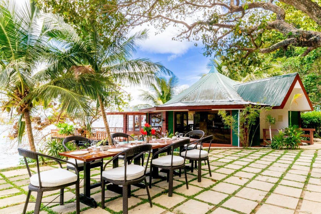 Kudugman Beach Cottages - เอลนิโด ภายนอก รูปภาพ