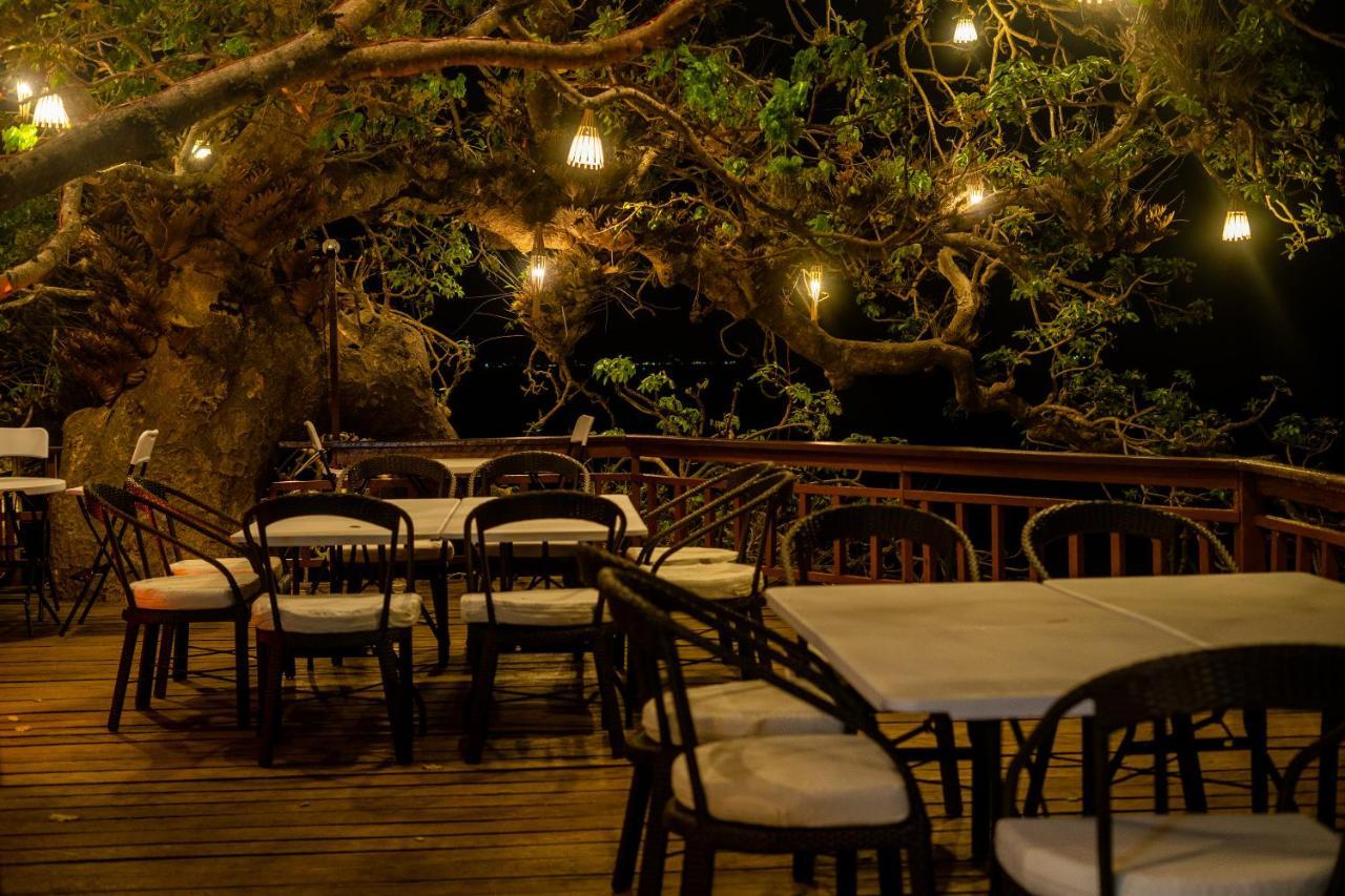Kudugman Beach Cottages - เอลนิโด ภายนอก รูปภาพ