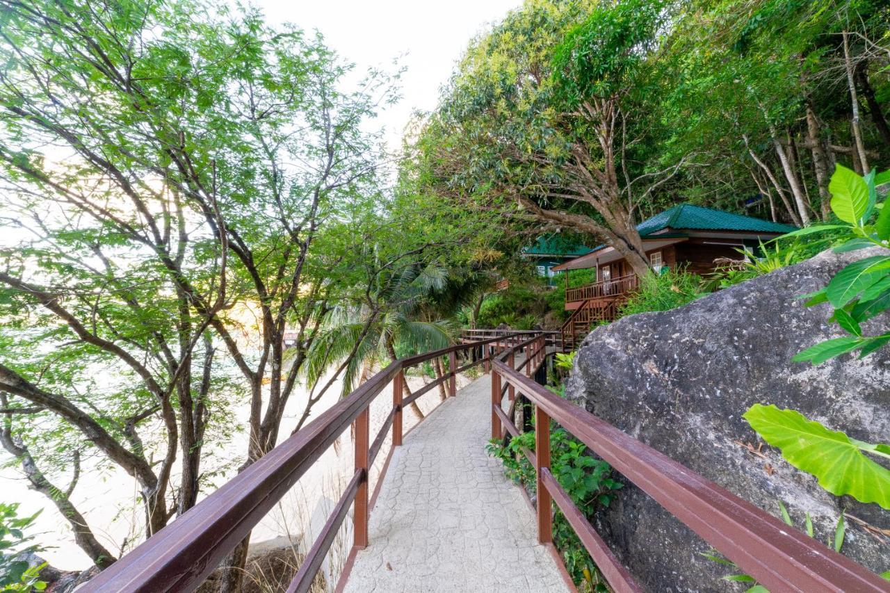 Kudugman Beach Cottages - เอลนิโด ภายนอก รูปภาพ