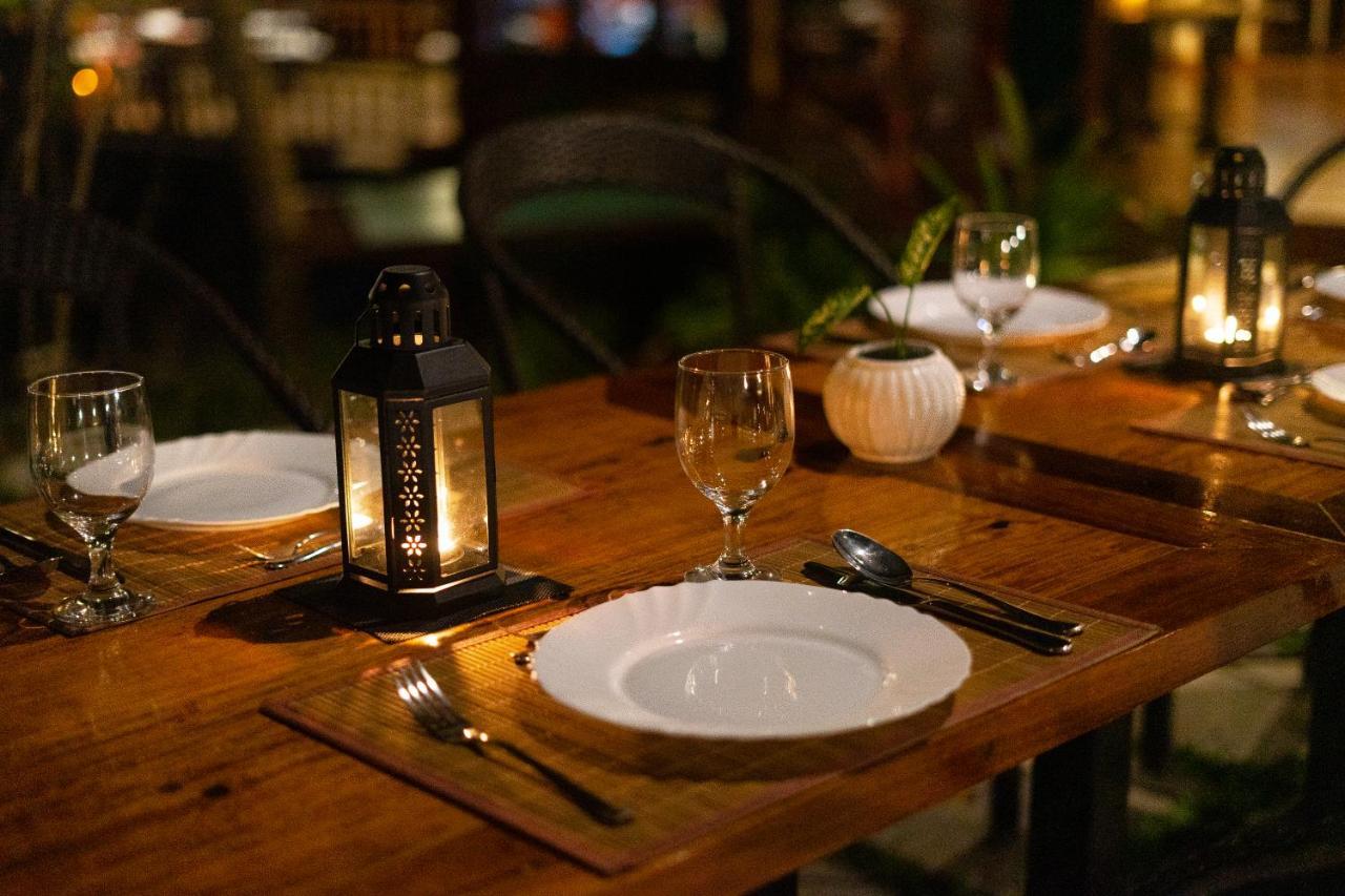 Kudugman Beach Cottages - เอลนิโด ภายนอก รูปภาพ