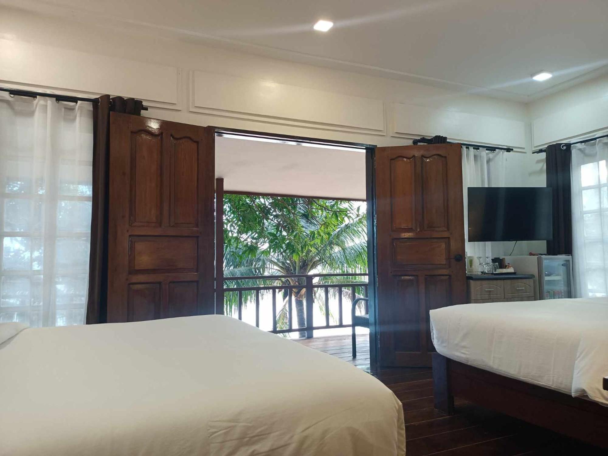 Kudugman Beach Cottages - เอลนิโด ภายนอก รูปภาพ