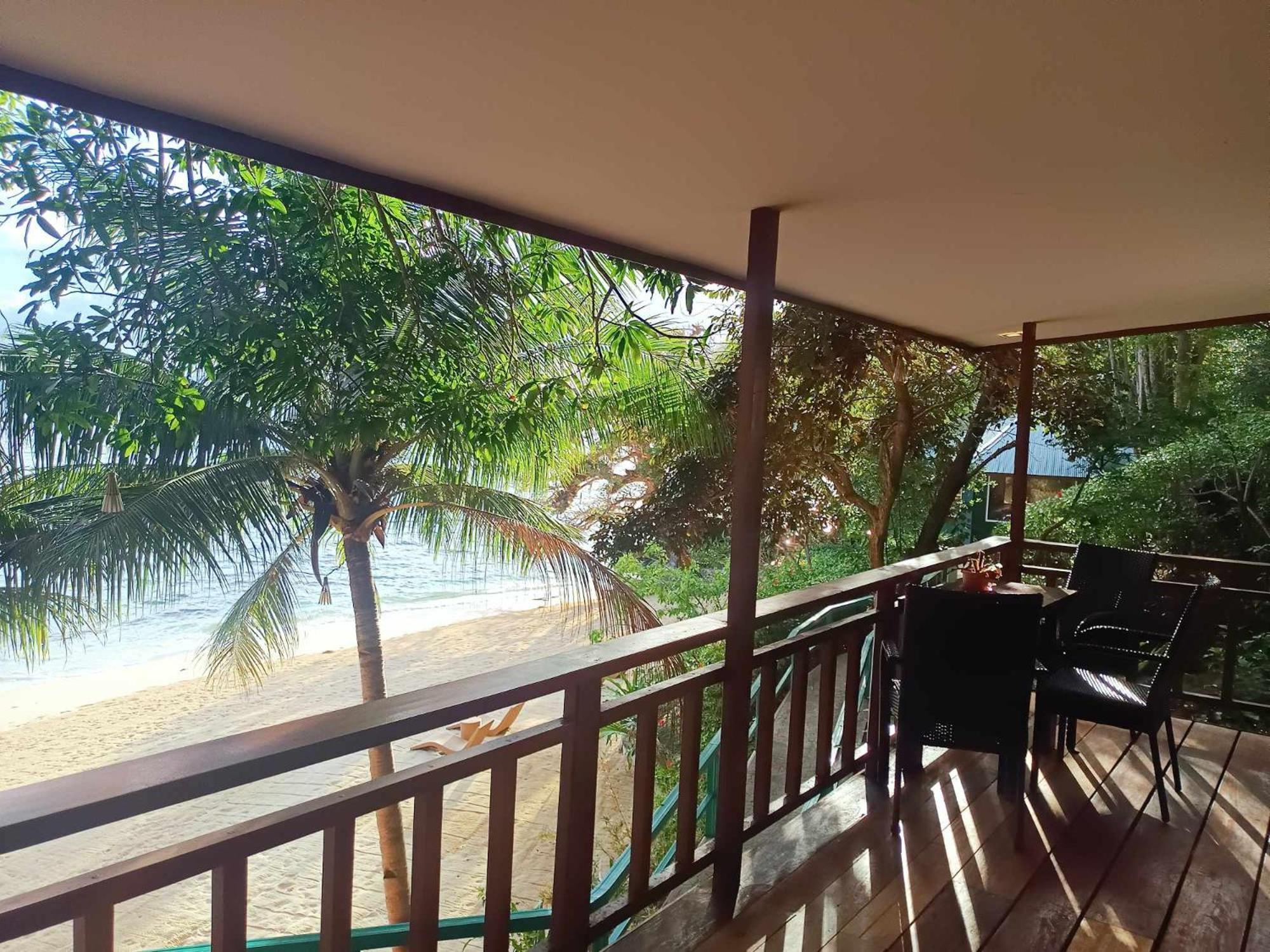 Kudugman Beach Cottages - เอลนิโด ภายนอก รูปภาพ