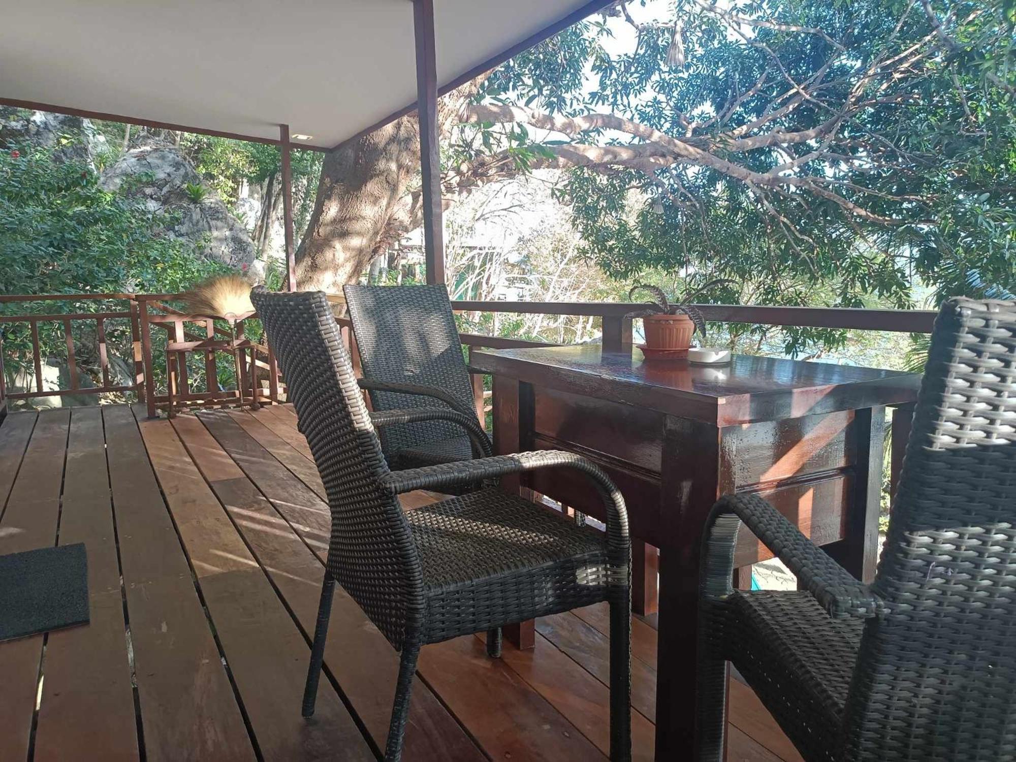 Kudugman Beach Cottages - เอลนิโด ภายนอก รูปภาพ